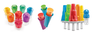 Popsicle Molds & Accessories