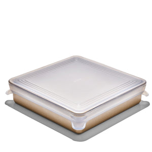 OXO Silicone Bakeware Lid 9 x 9 Inch Square