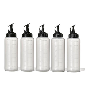 OXO Chef's Squeeze Bottles Set of 5