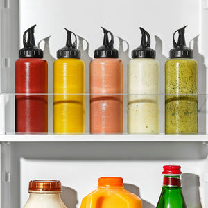 OXO Chef's Squeeze Bottles Set of 5