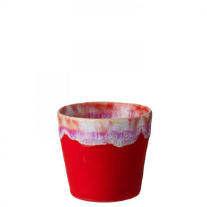 Costa Nova Grespresso Espresso Cup 90ml, Red