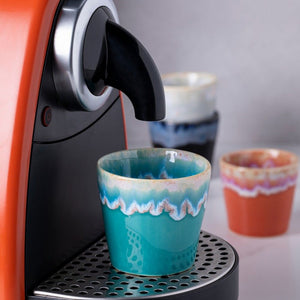 Costa Nova Grespresso Lungo Espresso Cup 210ml, Aqua