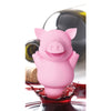 Pundit Three Little Swigs Bottle Stoppers Set of 3, Pigs