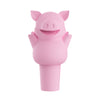 Pundit Three Little Swigs Bottle Stoppers Set of 3, Pigs