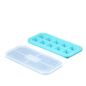 Souper Cubes Food Cube Tray 2 Tbsp/1oz, Aqua