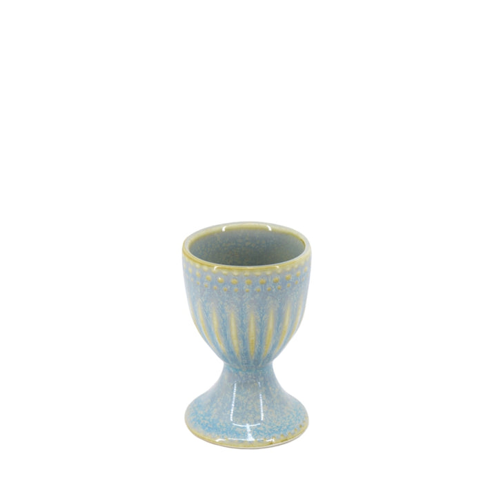 BIA FRENCH LACE Reactive Egg Cup, Green