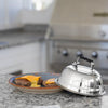 Outset Stainless Steel Cheese Melting Dome