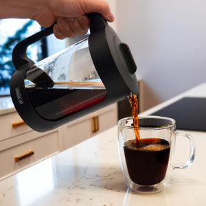 The London Sip® Cold Brew Immersion Coffee Maker