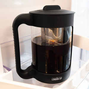 The London Sip® Cold Brew Immersion Coffee Maker