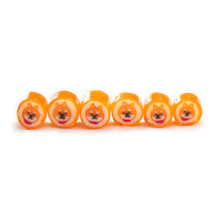Candy Labs Candy Tube, Doggy (Tangerine)