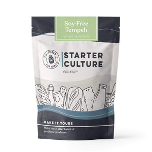 Cultures for Health Starter Culture, Soy-Free Tempeh