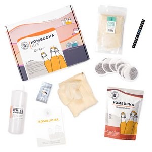 Cultures for Health Starter Kit, Kombucha