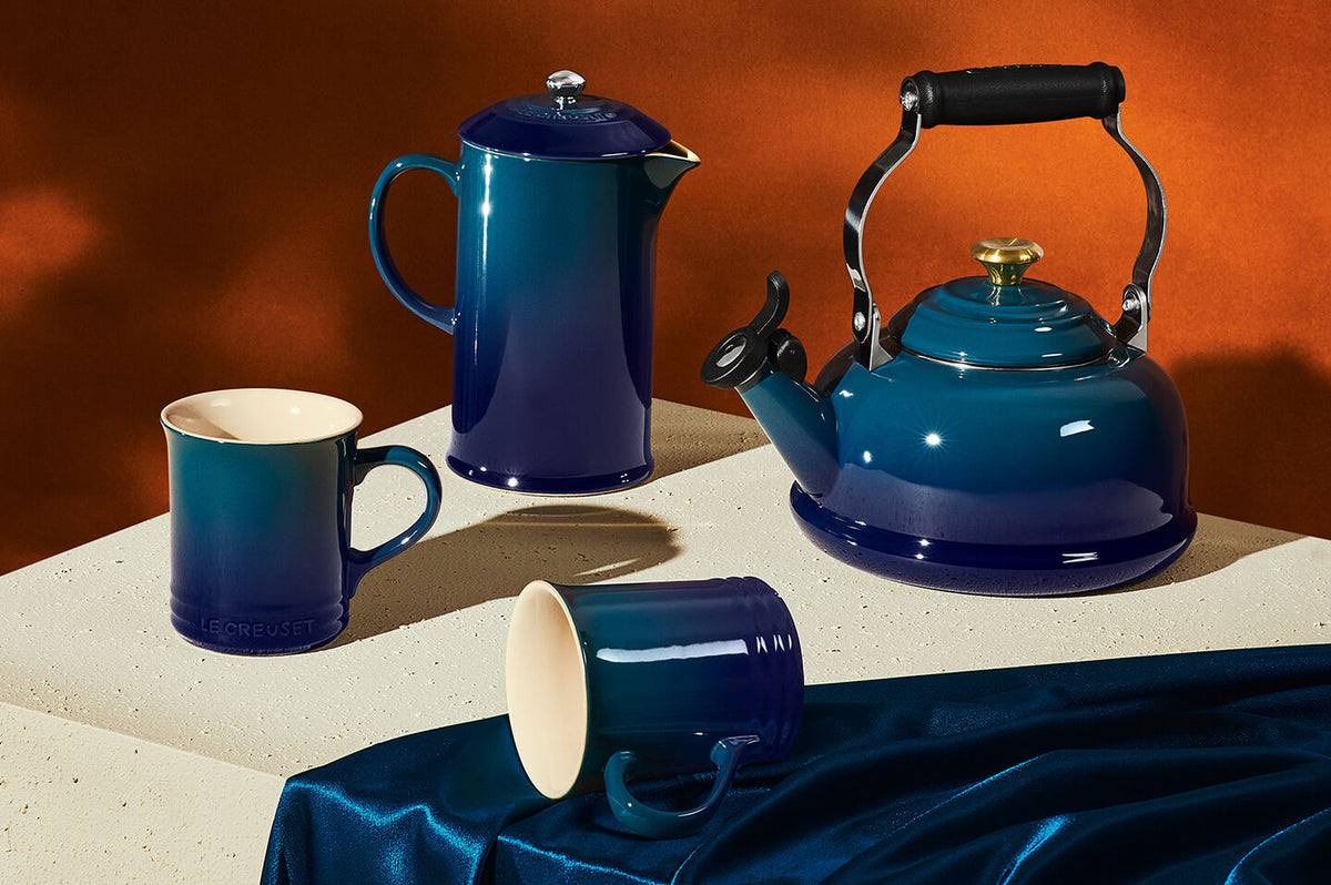 Le Creuset French Press, Agave Kitchen Boutique Canada