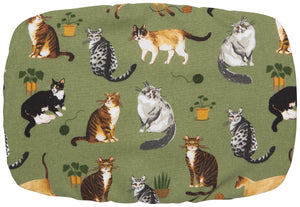 Danica Now Designs Baking Dish Cover, Cat Collective