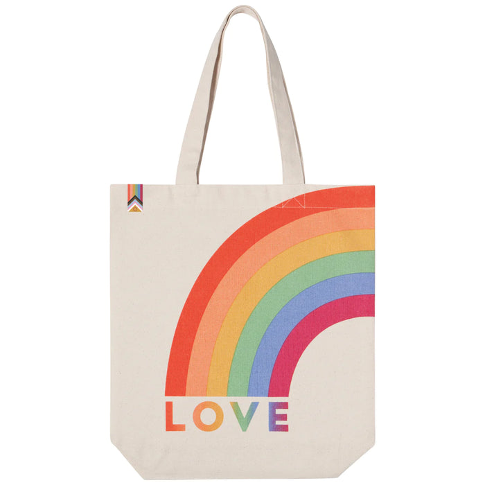 Danica Jubilee Everyday Tote Bag, Love is Love