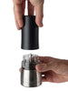 Peugeot Daman u’Select Electric Pepper Mill 16 cm, Iridescent Black