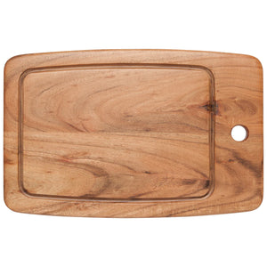 Danica Now Designs Acacia Wood Cutting Board 13 x 8.5 Inch