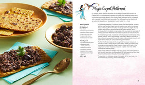 Disney Princess Healthy Treats Cookbook