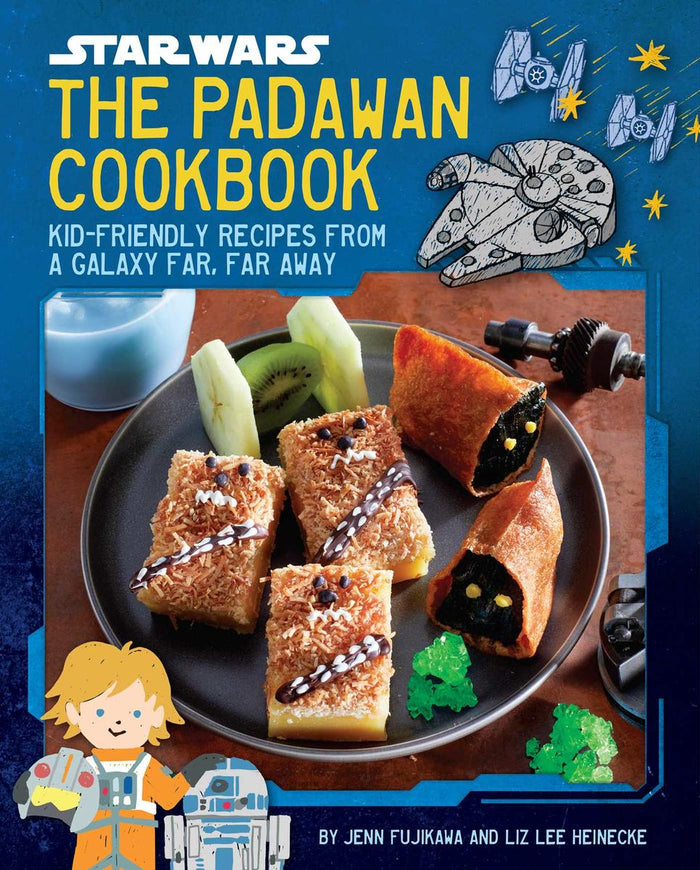 Disney Star Wars: The Padawan Cookbook