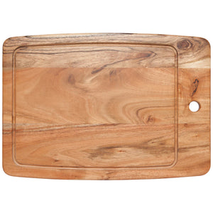 Danica Now Designs Acacia Wood Cutting Board 15.5 x 11 Inch