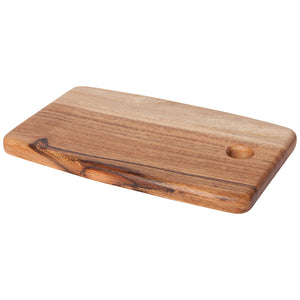 Danica Now Designs Acacia Wood Cutting Board 8.75 x 5.5 Inch