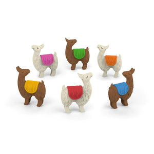 FRED Drink Markers, Tiny Prancers Llamas