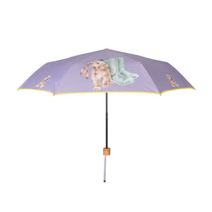 Wrendale Designs Umbrella, 'Hopeful' Dog