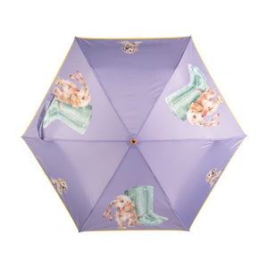 Wrendale Designs Umbrella, 'Hopeful' Dog