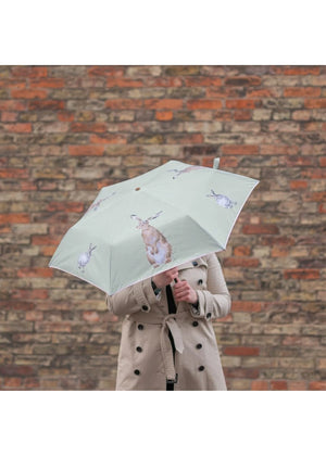 Wrendale Designs Umbrella, Hare and the Bees