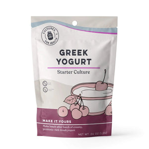 Cultures for Health Starter Culture, Greek Yogurt