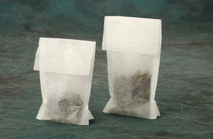 FINUM® Flip Tealifters Teabags, Large