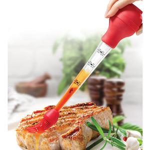 Gourmet by Starfrit Silicone Sauce Baster Set