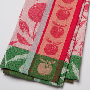 Danica Now Designs Jacquard Tea Towel, Orchard
