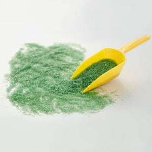 Wilton Sanding Sugar Sprinkles Pouch, Green