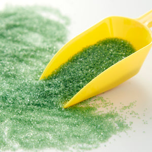 Wilton Sanding Sugar Sprinkles Pouch, Green