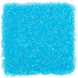 Wilton Sanding Sugar Sprinkles Pouch, Blue