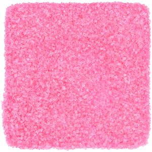 Wilton Sanding Sugar Sprinkles Pouch, Pink