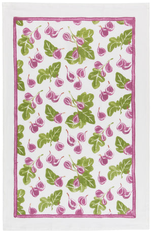 Danica Now Designs Flour Sack Tea Towels Set of 3, Ambrosia
