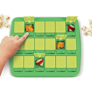 FRED 'MATCH UP' Memory Snack Tray