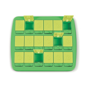 FRED 'MATCH UP' Memory Snack Tray