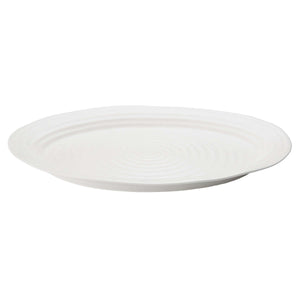 Sophie Conran for Portmeirion Oval Platter 20 Inch, White