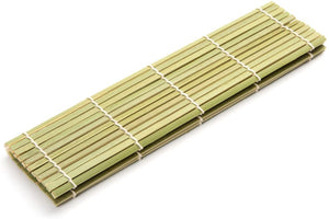 Fox Run Bamboo Sushi Mat 9 Inch Square