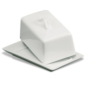 BIA Butter Dish with Cover