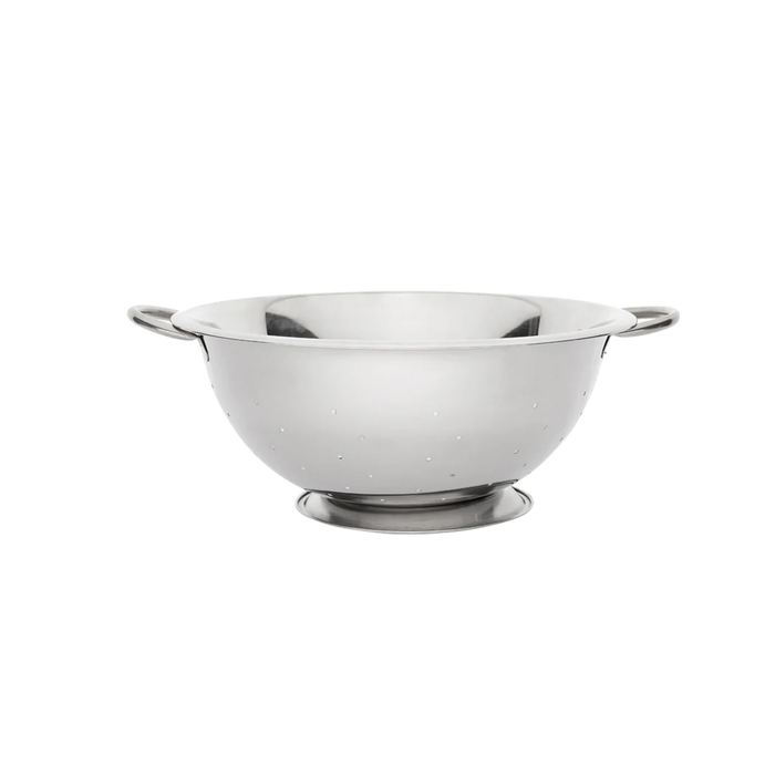 Browne Stainless Steel Footed Colander 5Qt