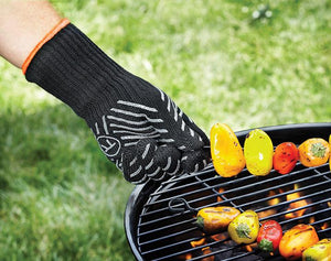 Outset Professional High Temperature Grill Glove