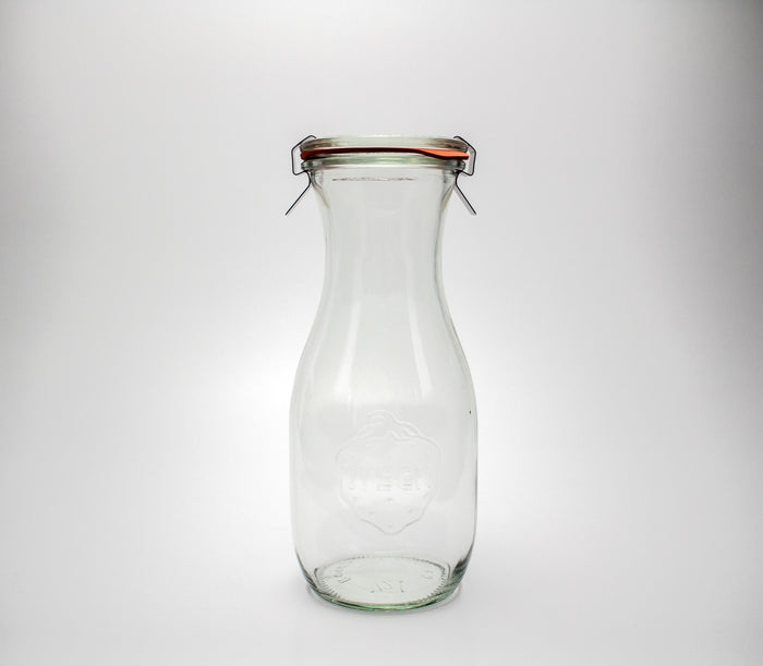 Weck Glass Juice Jar 500ml