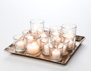 Abbott Maxilite Tealight Candle 2 Inch, White