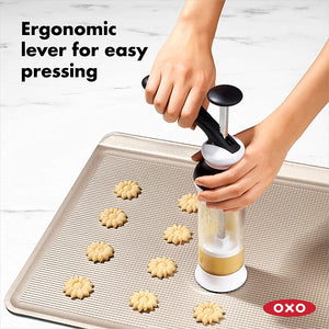 OXO Cookie Press Set