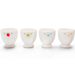 BIA Porcelain Egg Cups Set