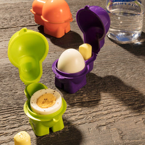 Hutzler Egg-to-Go Container